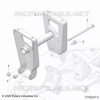 SUSPENSIONDLE SUPPORT