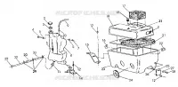 OIL TANK/AIR BOX SPORT/SPORT GT (4921282128018A)