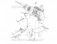 ENGINE MOUNTING