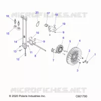 ELECTRICAL, IGNITION SYSTEM