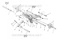 FRONT TORQUE ARM LITE GT 0953133 AND  EUROPEAN LITE GT E953133 (4928922892B009)