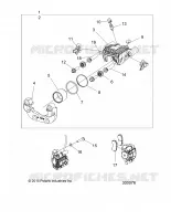BARKE FRONT BRAKE CALIPERS
