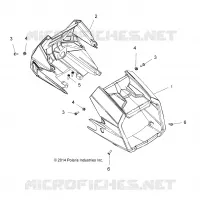 HEADLIGHT POD