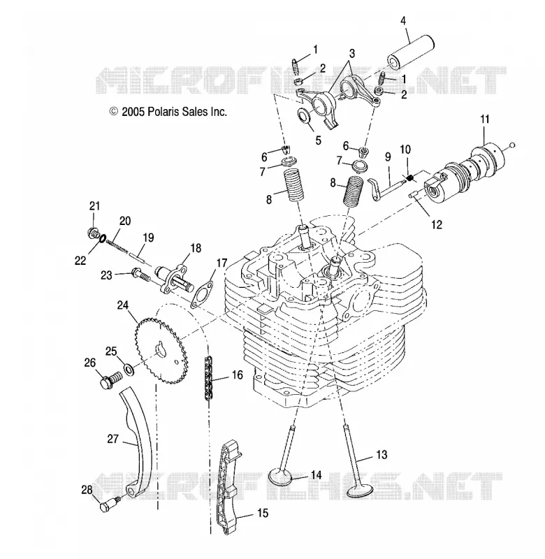 INLET   EXHAUST