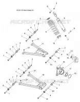 REAR SUSPENSION