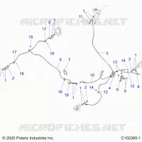 BRAKE LINES