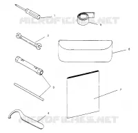 TOOL KIT    CLASSIC 0952865 (4929072907C006)