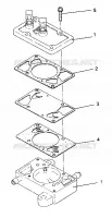 FUEL PUMP TRAIL DELUXE/0930243 (4923222322038A)