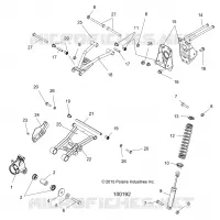 REAR SUSPENSION