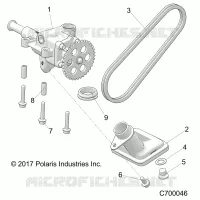 OIL PUMP