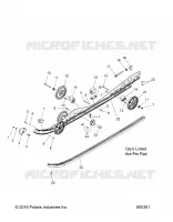 SUSPENSION, RAIL MOUNTING