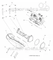 THROTTLE  BODY