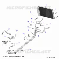AIR CONDITIONING ROUTINGS