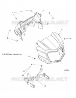 HEADLIGHT POD