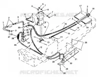 COOLING SYSTEM ULTRA SP 0960678 AND EUROPEAN ULTRA SP E960678 (4937083708B005)