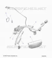 ELECTRICAL, HARNESS, MAIN WIRE