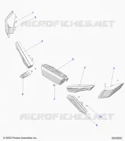 ELECTRICAL, FORWARD LIGHTING (USA)