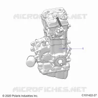 LONG BLOCK