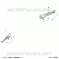 ELECTRICAL, TAILLAMPS