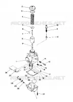 CARBURETOR SPORT (4914161416039A)