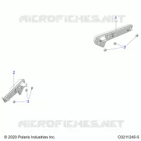 ELECTRICAL, TAILLAMPS
