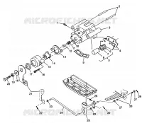 REAR BRAKE