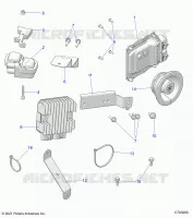 ELECTRICAL, WIRE HARNESS. COMPONENTS