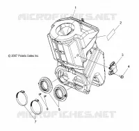 ENGINE, AIR BOX