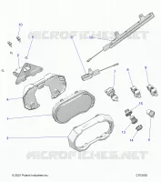ELECTRICAL, DASH INSTRUMENTS AND CONTROLS