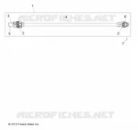 DRIVE TRAIN, FRONT PROP SHAFT