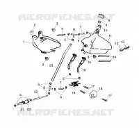 OIL TANK/FUEL TANK