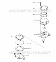 FUEL PUMP 650 (4915411541054A)