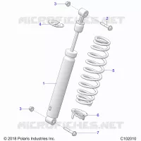 REAR SHOCK