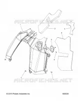MIDDLE FAIRING