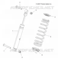 REAR SHOCK