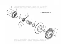 DRIVEN CLUTCH
