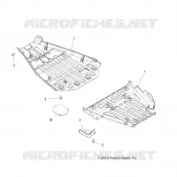 SKID PLATES