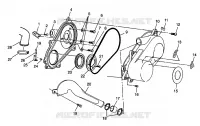 CLUTCH COVER