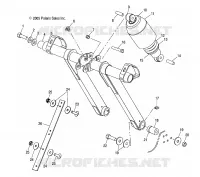FRONT TORQUE ARM