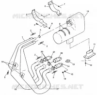 EXHAUST SYSTEM