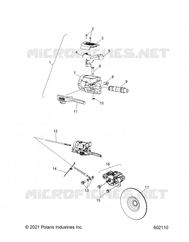 BRAKES, BRAKE SYSTEM