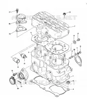 CYLINDER 500 AND 500 CLASSIC (4916791679024A)
