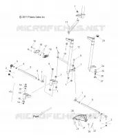 LOWER STEERING