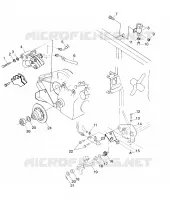 REAR BRAKE/FOOT PEDAL