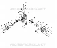 FRONT HOUSING