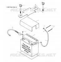 BATTERY BOX