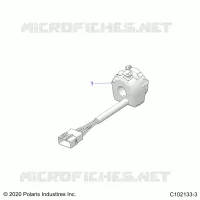 STEERING, CONTROLS, LEFT HAND CONTROLS