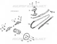 CAM CHAIN