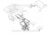 REAR CAB   SEAT