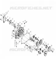 DRIVE TRAIN, TRANSMISSION